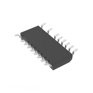 Compre en Línea Componentes Electrónicos NCP1937A3DR2G 20 LSOP, 17 Pines, Gestión de Energía (PMIC), Circuito Integrado BOM en Existencia - Product Image 1