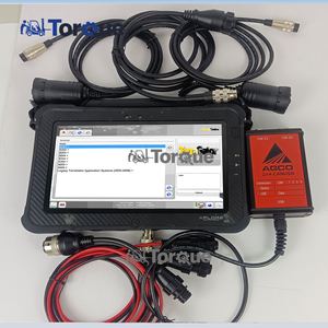 Tableta + Herramienta de Diagnóstico Electrónico <span class=keywords><strong>AGCO</strong></span> EDT, Interfaz <span class=keywords><strong>CANUSB</strong></span> FenDias de <span class=keywords><strong>AGCO</strong></span>, <span class=keywords><strong>Kit</strong></span> de Diagnóstico para Camiones y Tractores <span class=keywords><strong>AGCO</strong></span> FENDT - Product Image 5