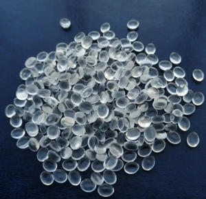 ПВХ-гранулы промышленного класса, тайваньское качество, S-65 S65d, первичные, для производства тапочек и литья под давлением подошв обуви - Product Image 2