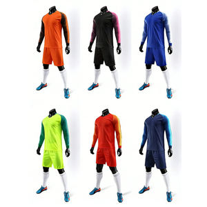 Uniformes de Fútbol Originales al por Mayor, Conjunto de Fútbol, Uniforme Deportivo, Uniforme Personalizado, Equipación de Fútbol, Camiseta de Fútbol Sublimada - Product Image 4