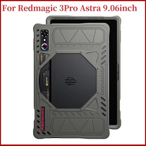 Nueva Funda Protectora para Tablet Redmagic, Funda de Silicona PLEXTONE GP60 MarkIII para Tablet PC Redmagic 3 Pro Astra de 9.06 Pulgadas - Product Image 2