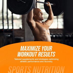 Paquete OEM 5000mg por porción polvo de Monohidrato de Creatina pura suplemento sanitario para el fortalecimiento muscular recuperación de energía - Product Image 3