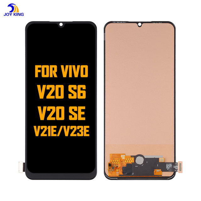 6.44-inch Original Display Suitable for Vivo V20 PRO V21n V20 SE V23E Mobile Phone LCD Display Replacement LCD Display