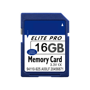 Thẻ SD OEM 32GB 64GB 128GB 256GB, Thẻ Nhớ Class 10 Cho Máy Ảnh Quay Video 4K Dung Lượng Thật Toàn Bộ UHS3 U1 U3 32GB - Product Image 5