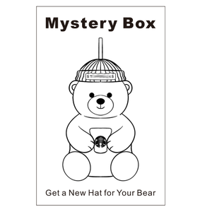 Oferta Especial: Juego de Tazas de Café de Cristal <span class=keywords><strong>Starbucks</strong></span> con Diseño de Osito de Peluche <span class=keywords><strong>en</strong></span> Caja Sorpresa - Product Image 1