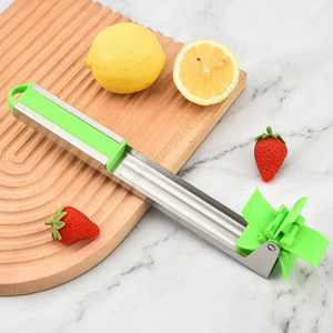 En gros Syh210 Outil de cuisine en acier inoxydable, découpeur de fruits et légumes, découpeur de pastèque à moulinet, trancheuse - Product Image 3