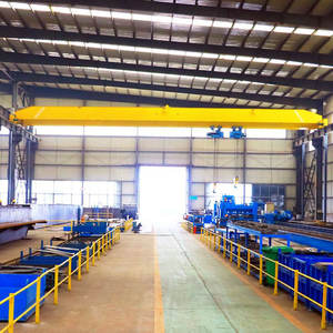 Grúa Puente Monoviga Hidráulica de 20 Toneladas Tipo LD en Stock - Enviar por Correo Electrónico - Product Image 1