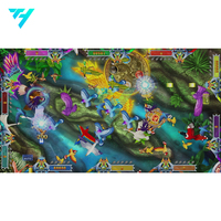 Api Phoenix ikan permainan meja memancing permainan Arcade papan Ocean King 3 Plus 2 api Phoenix permainan Arcade