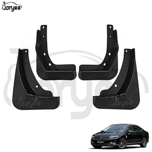 Joryee ruota anteriore posteriore paraspruzzi parafango parafango parafango accessorio per VW <span class=keywords><strong>Passat</strong></span> R linea 2020 2021 pezzo <span class=keywords><strong>di</strong></span> <span class=keywords><strong>ricambio</strong></span> auto - Product Image 3