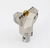 Guide de perçage de trous métalliques kit de forets pour gabarit mèches pour trous profonds VMD mèches de grand diamètre tête grande indexable grande