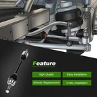 Arbre de transmission CV en acier lourd JXAP 40CR pour Dodge Ram 1500, ensemble d'arbre de transmission CV haute performance Ram 1500 certifié IATF16949