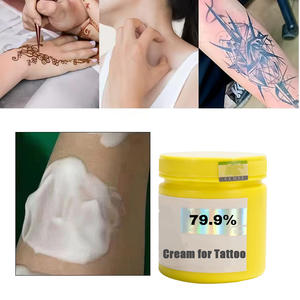 Crema para Tatuajes, Herramienta de Microblading, Tinta Permanente para Tatuajes, Suministros de Maquillaje, Crema para Cejas, Microneedling, Crema para la Piel - Product Image 1