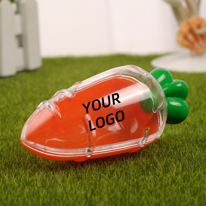 naranja transparente