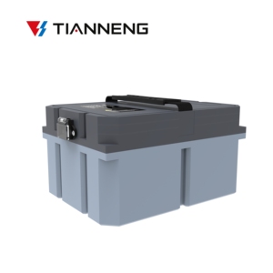 Tianneng TMLiN serie 72V 30Ah ciclo profondo E-ciclomotore batteria agli ioni di litio - Product Image 4