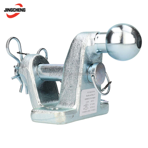 50MM Hitch topu, römork bağı alıcı için römork topu çeki topu - Product Image 4