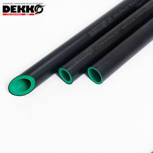 DEKKO PN25 Tubes en plastique enduits d'UV PPR de haute qualité Tubes en gros pour l'application de l'eau Soudage et connexion de douille - Product Image 6