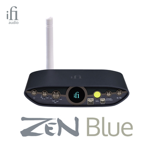 IFi nuevo producto ZEN azul 3 Qualcomm sin pérdidas <span class=keywords><strong>Bluetooth</strong></span> receptor/transmisor decodificador HiFi Dispositivo de fiebre - Product Image 2