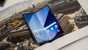 Smartphone Pieghevole 5G Sbloccato Usato 100% Originale Z Fold <span class=keywords><strong>6</strong></span> Qualità <span class=keywords><strong>A</strong></span>+ per Galaxy Z Fold <span class=keywords><strong>6</strong></span> - Product Image 3