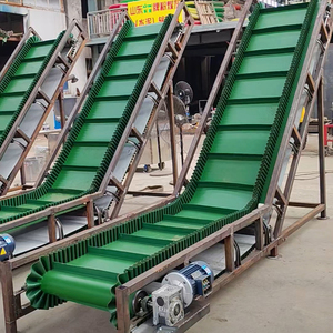 Tự Động Công Nghiệp Thép Nghiêng Vành Đai Băng Tải Xô Thang Máy Hệ Thống Nâng Máy Mới Cho Nhà Máy Sản Xuất - Product Image 1