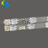 Strip LED TV untuk 50S11 21*1 V3-B11 50F265C 50U3A 50V6EA 50S455 50S451 50P631X1 50P631 50S45 50F265C