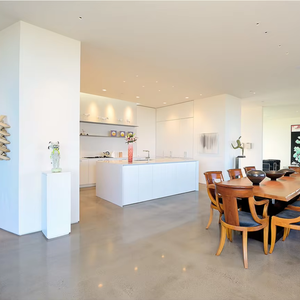 Muebles de cocina personalizados, perfiles de rodapié laminados, zócalo, armario de fibra, armario de cocina lacado para Proyectos - Product Image 1