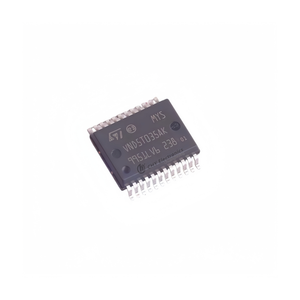 VND5T035AKTR-E VND5T035A Circuito Integrado de Controlador de Potencia, Chip de Interruptor de Potencia VND5T035AKTR-E - Product Image 1