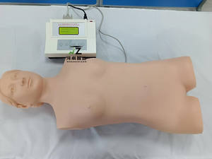 เครื่องจำลองการตรวจชีพจรท้องและฟังเสียงในช่องท้องแบบอัตโนมัติเต็มรูปแบบ - Product Image 4