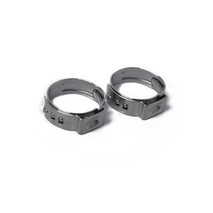 Stainless Steel Hose <b>Clamp</b> 10.8 To 13.3Mm A0891 For Replace Repair - Product Image 3