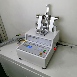 ASTM D4060 Taber เครื่องทดสอบความต้านทานการขัดถูยาง Taber ราคาเครื่องทดสอบการขัดถู - Product Image 2