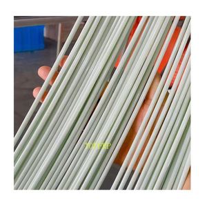 Bâtons coniques en fibre de verre à extrémité piquets d'usine FRP - Product Image 3