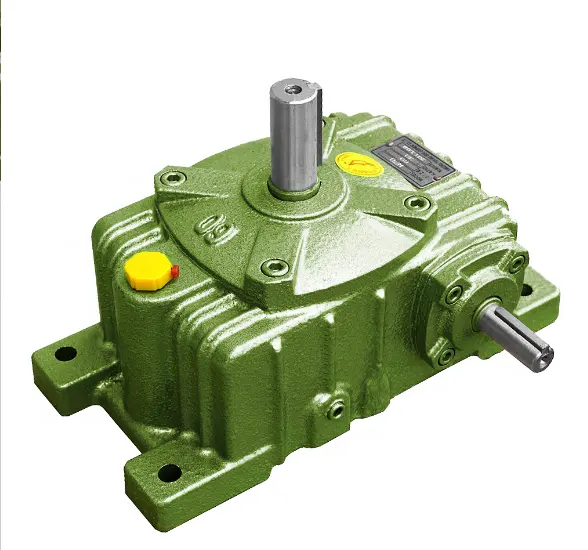 ROTARY tiller hộp số WP loạt gear Speed Reducer giảm hộp số