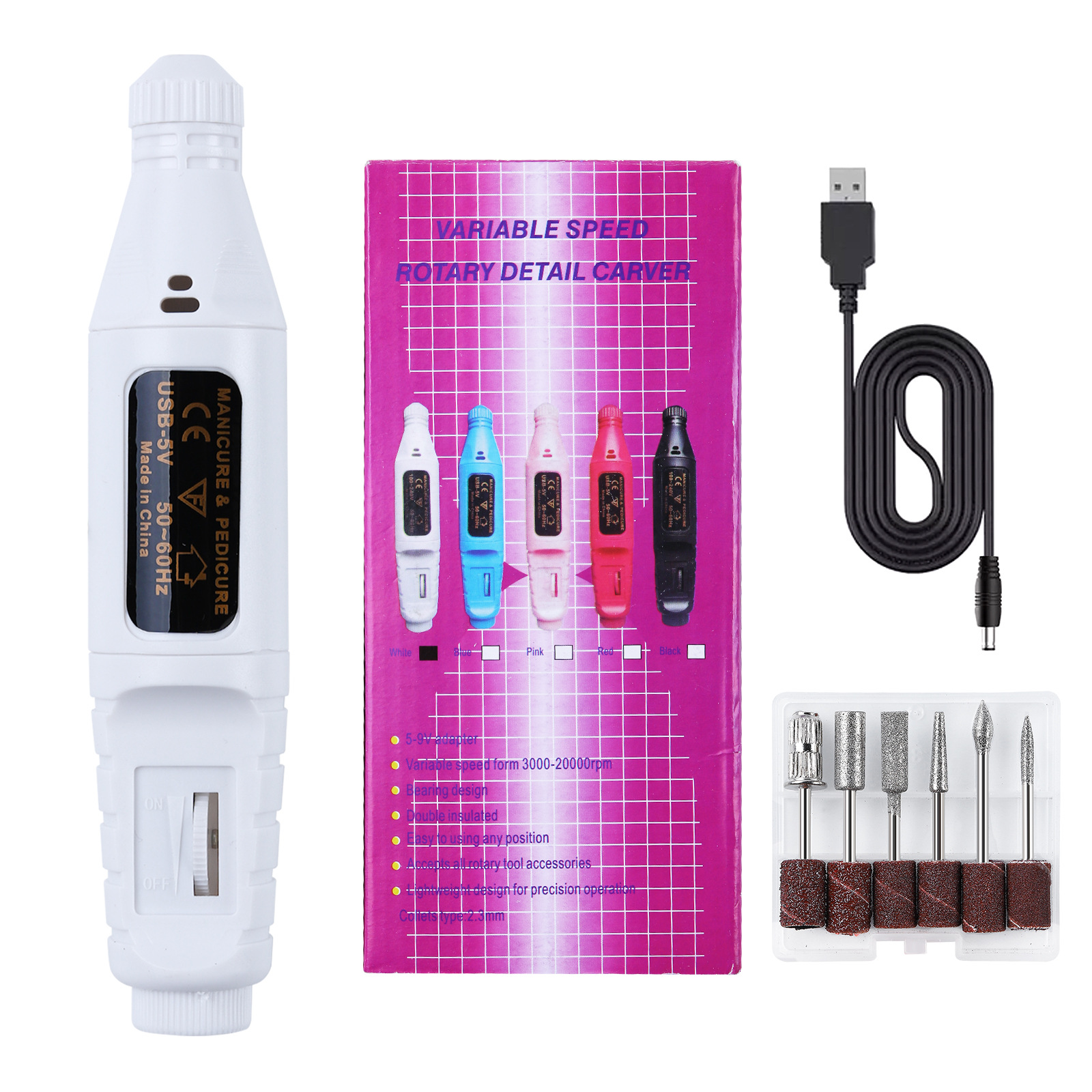 Usb Blanc