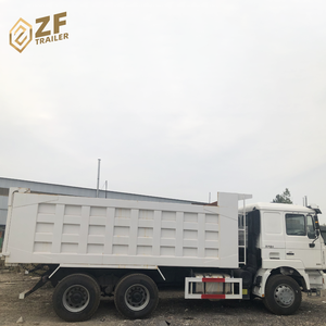 中国沙克曼F3000 10惠勒6x4 25-30吨沙克曼自卸车 - Product Image 6