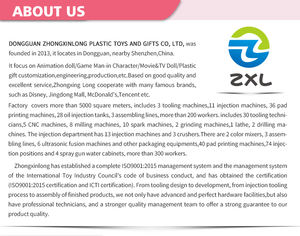 Figure su misura create con <span class=keywords><strong>intelligenza</strong></span> <span class=keywords><strong>artificiale</strong></span> Oem giocattolo in Pvc realizzazione di Action figure in vinile di plastica dei cartoni animati - Product Image 5