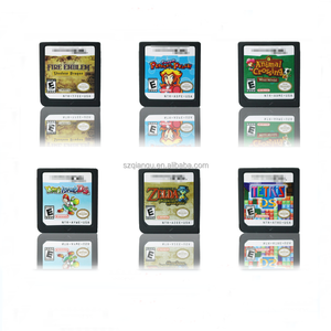 Cartouche de jeux Carte de jeu vidéo The Legend of <span class=keywords><strong>Zelda</strong></span> Phantom Hourglass pour NDSi DS 3DS - Product Image 2