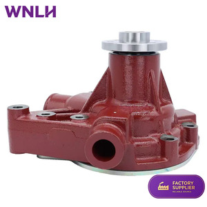 Bomba de Agua de Refrigeración de Alta Calidad WNLH DH220-3 DH300-7 D1146(65.06500-6139C) para Excavadora Doosan con Motor D1146 - Product Image 4