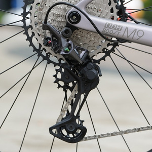 Bicicleta de Montaña Rígida de Carbono de Alto Módulo M9 de 12 Velocidades con <span class=keywords><strong>Shimano</strong></span> <span class=keywords><strong>XT</strong></span> M8100 para Cross Country - Product Image 5