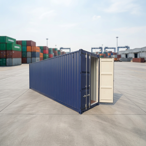 Contenedores de Almacenamiento Usados para Transporte en Seco de 20 Pies, 40 Pies, 40HC, Capacidad de 54M3, Estándar - Product Image 3