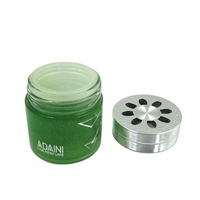Diffuseur d'arômes pour voiture en gel, flacon en verre de luxe, vente en gros d'usine, 70 ml, ensemble vide, sans électricité, fonction intelligente