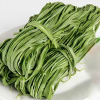 Gongcai chinois séché (Yamakurage) en gros, coupé en tranches, partie de tige hachée, emballage en vrac, ingrédients pour fondue chinoise