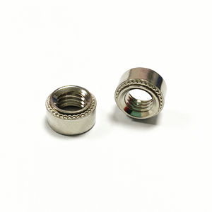 Dadi Autobloccanti in Acciaio Inox Nichelato per PCB, Personalizzabili per Applicazioni Sanitarie e Minerarie - Product Image 5