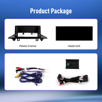 Radio para Auto con Sistema Linux de 12.3 Pulgadas para BMW X1 X2 2016-2022, Sistema NBT EVO, Reproductor Multimedia, Dispositivo de Navegación GPS, Carplay Inalámbrico, WIFI
