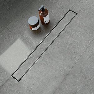 <span class=keywords><strong>Salida</strong></span> <span class=keywords><strong>vertical</strong></span> finamente procesada Material de acero inoxidable Pies de nivelación ajustables Drenaje de piso lineal de <span class=keywords><strong>inodoro</strong></span> - Product Image 6