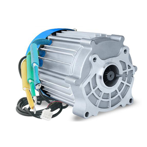 Nouveau kit de conversion de voiture électrique de conception spéciale Moteurs de puissance de crête 30kw 144v pour voitures électriques - Product Image 4