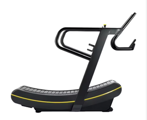 Nhà thương mại tốc độ miễn phí hướng dẫn sử dụng Máy chạy bộ Máy chạy bộ chuyển động cong - Product Image 6