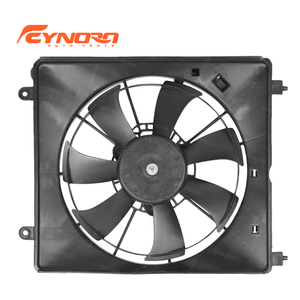Ventilateur électronique de refroidissement du réservoir d'eau de voiture EYNORA pour Honda Jade 2017- 1.5T, ventilateur de refroidissement du <span class=keywords><strong>radiateur</strong></span> 19015-5ZX-H01-ZC - Product Image 4