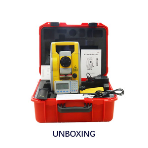 Estación Total Electrónica de Ingeniería y Topografía SOUTH NTS-362R15U, Medición sin Prisma de 1500 Metros, IP55, Aumento de 30x - Product Image 4