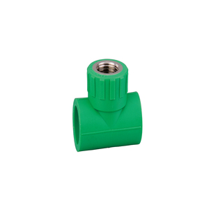 Pntek 2024 Venta directa de fábrica Alta calidad Todo tipo de material de plomería PPR Válvula de retención <span class=keywords><strong>y</strong></span> tuberías a precios competitivos - Product Image 6