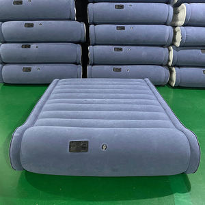 Colchón Inflable Queen de Primera Calidad con Bomba Eléctrica Integrada, Cama Inflable Doble Resistente para Habitación de Invitados, Cama de Repuesto, Muebles - Product Image 2