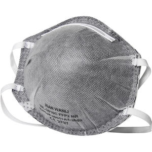 หน้ากากช่วยหายใจรูปถ้วย FFP1ปรับแต่ง FFP2ได้ตามต้องการพร้อมเครื่องช่วยหายใจและหน้ากากระดับพรีเมี่ยม - Product Image 1